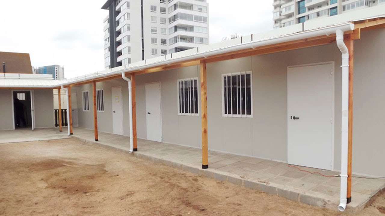 Salas de Clases Modulares