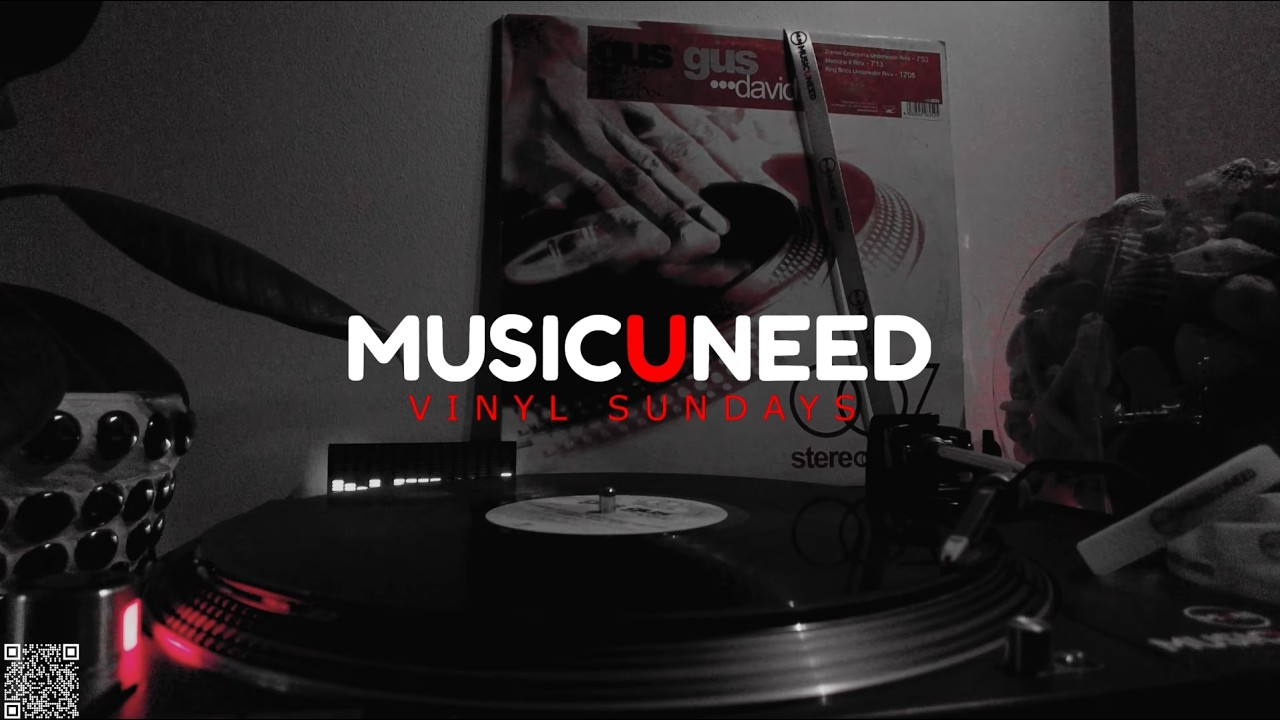 Gus Gus - David (Darren Emerson's Underwater Remix)