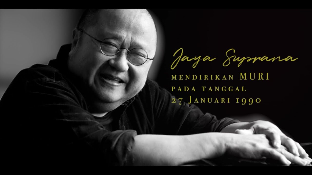 Jejak Langkah Museum Rekor-Dunia Indonesia (MURI)