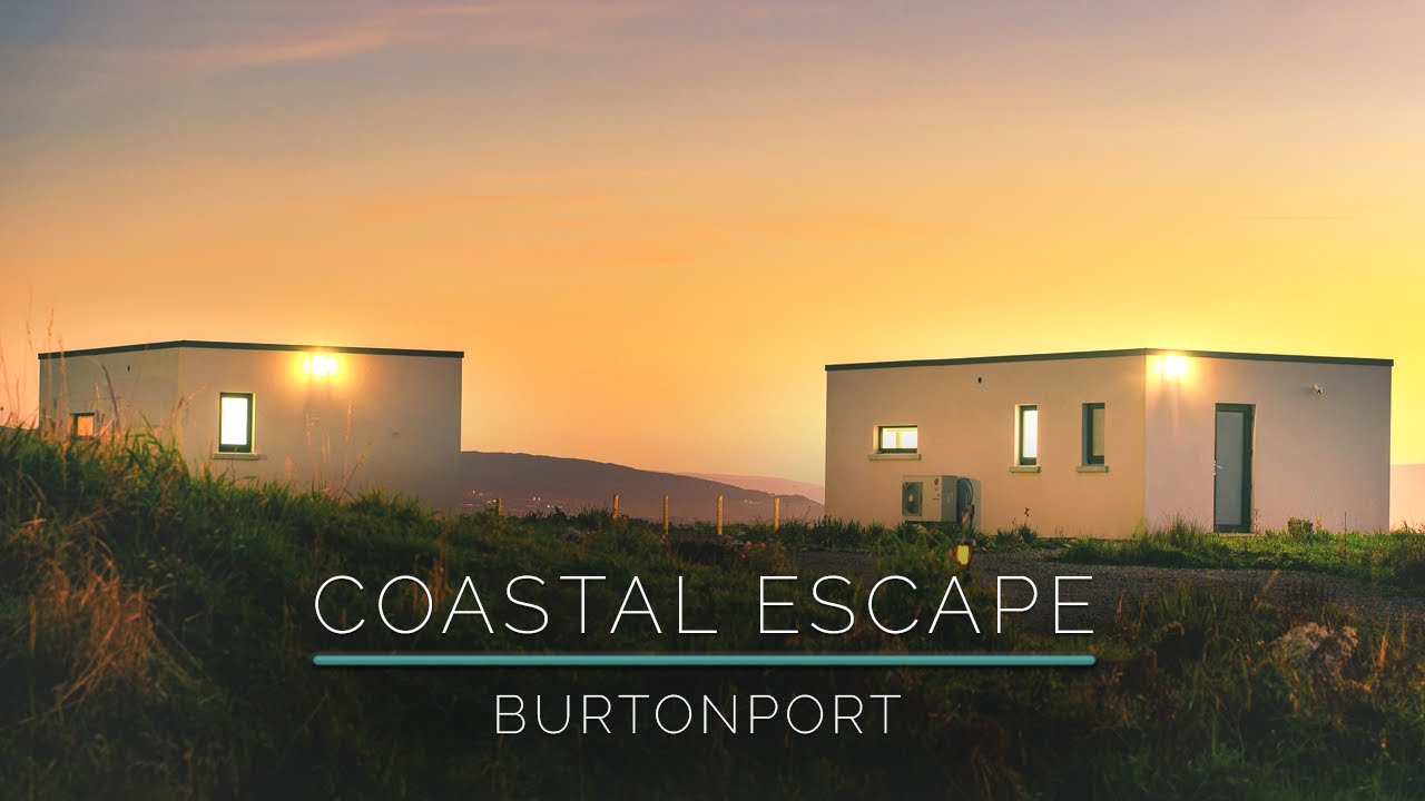 Coastal Escape Chalets Burtonport