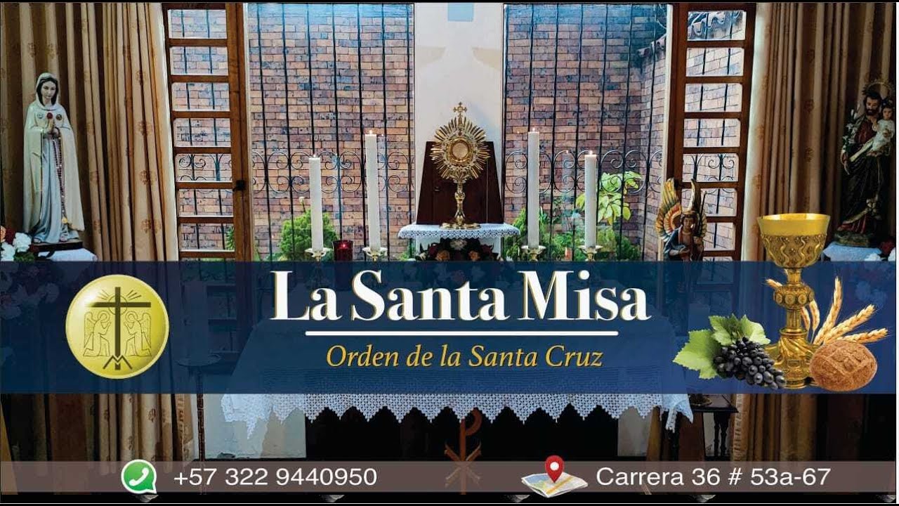 Santa Misa | Lunes  | 09/02/2026