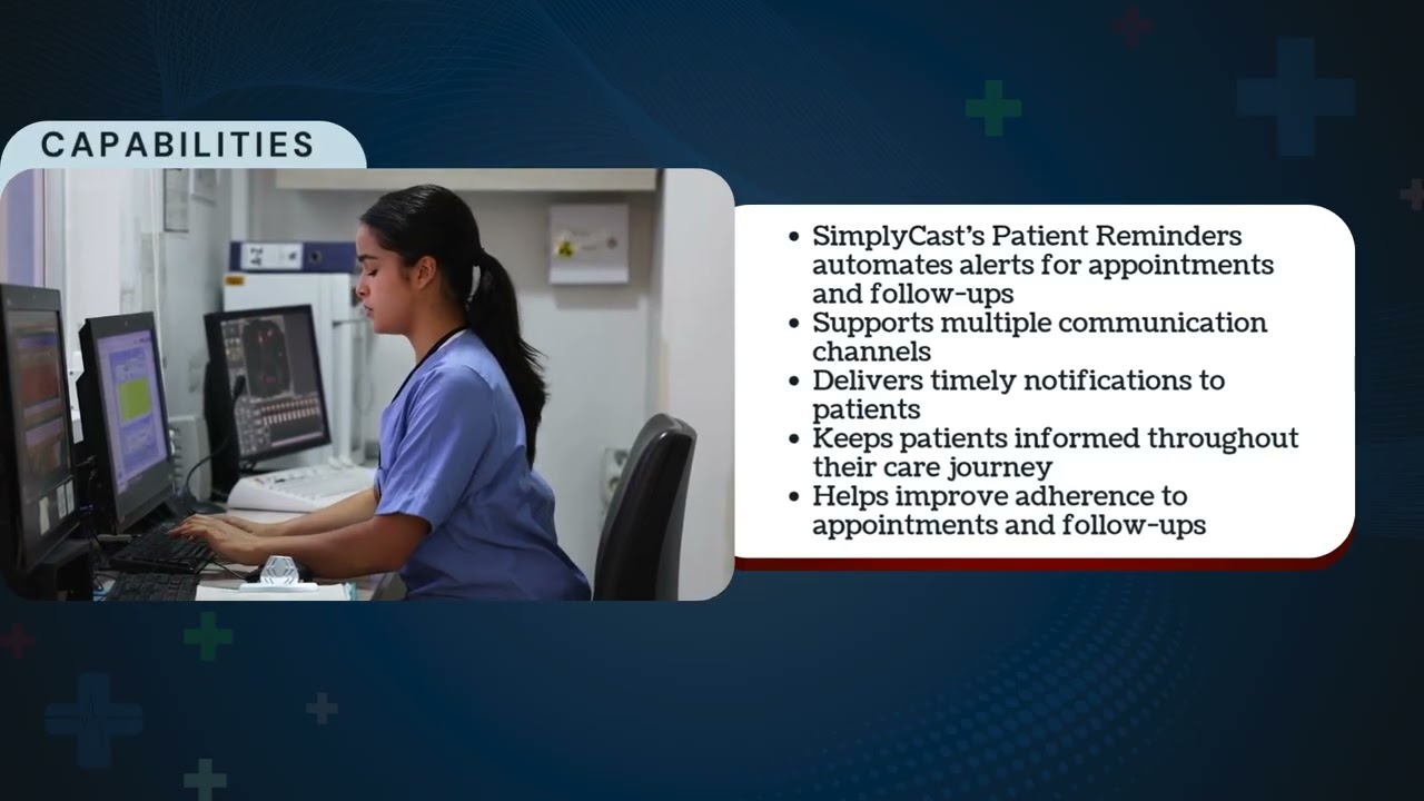 Patient Reminders: Reduce No-Shows with Automated Communication