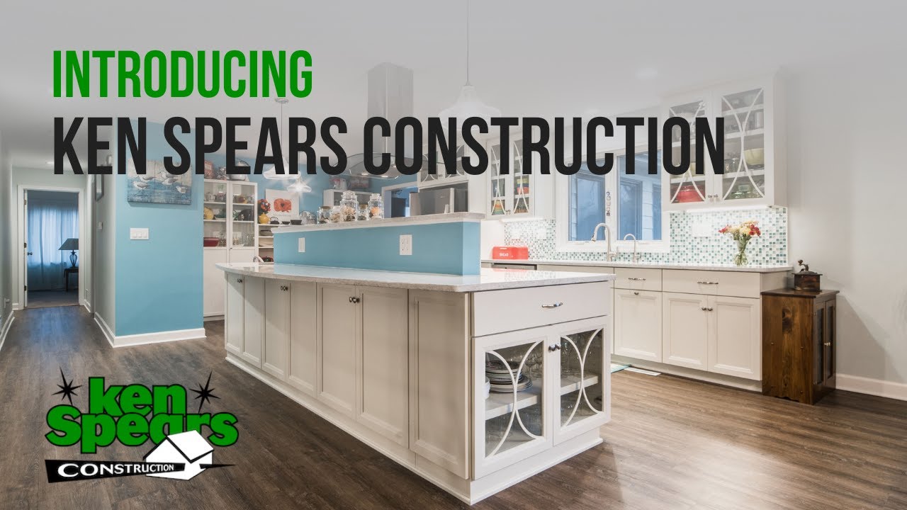 Introducing Ken Spears Construction