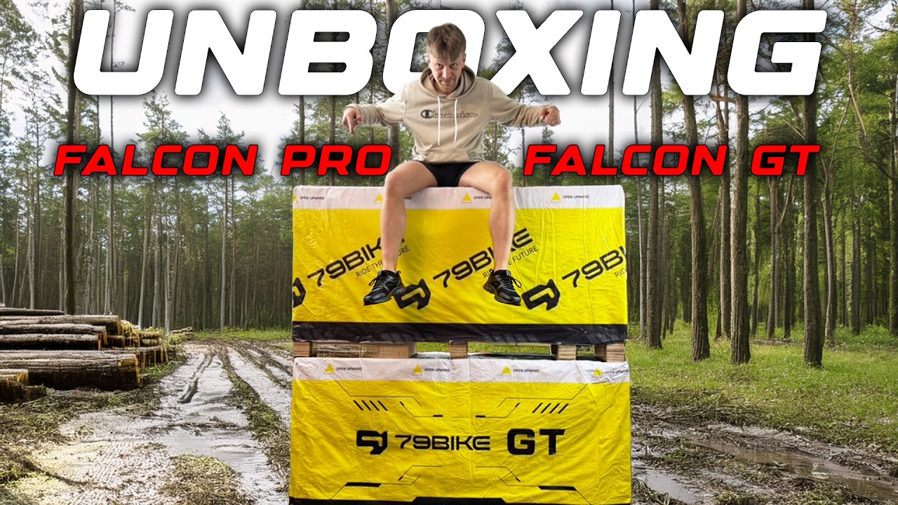 CZY FALCON PRO JEST TAKI DOBRY JAK M&Oacute;WIĄ?