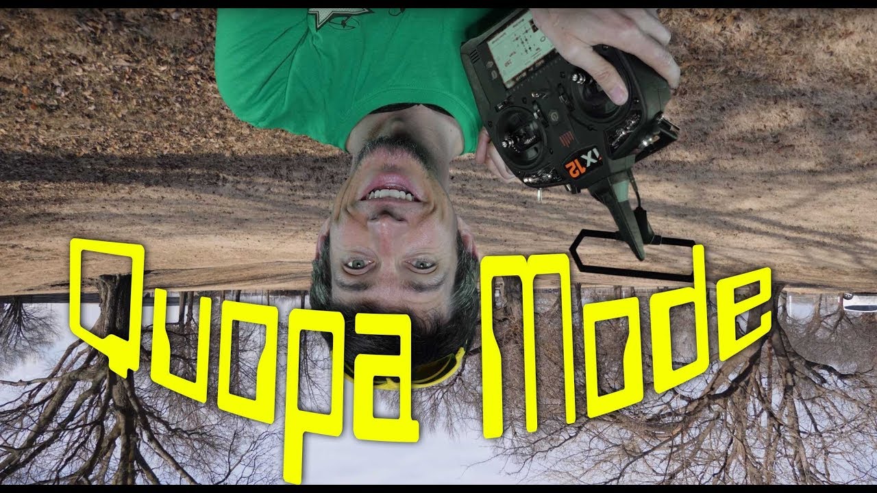 FlightOne Quopa Mode - Overview and my setup.