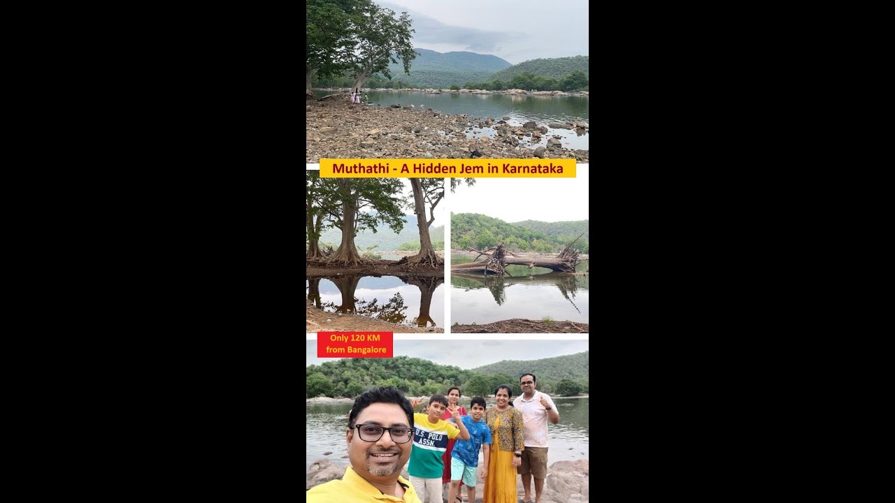 One Day trip to Muthathi, Karnataka#youtubevideos #youtube #travelvlog #karnataka @vlogs