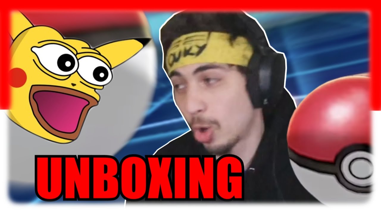 CUKY MILUJE POK&Eacute;MONY!!!|NINTENDO SWITCH UNBOXING|