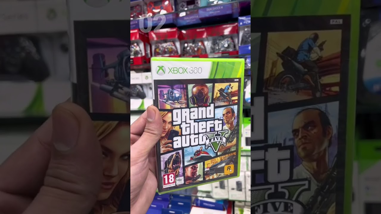 The best XBOX 360 games of all time 😱