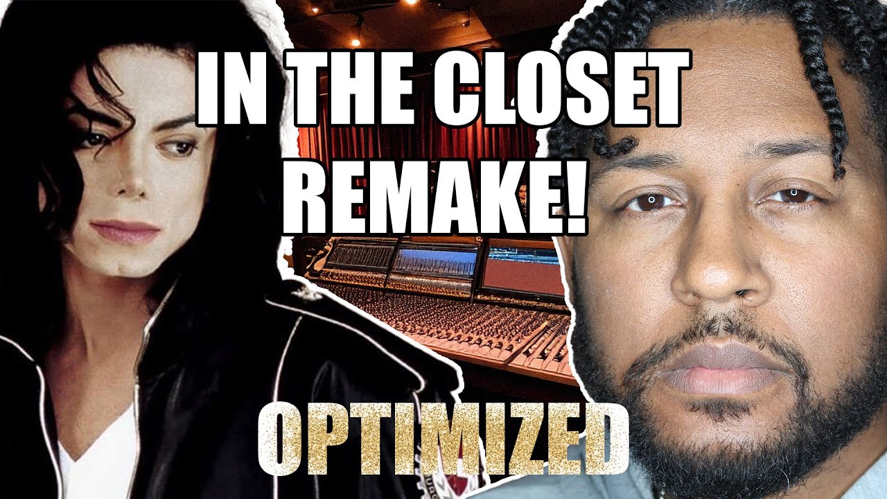 Remaking Michael Jackson - In The Closet - Instrumental - OPTIMIZED