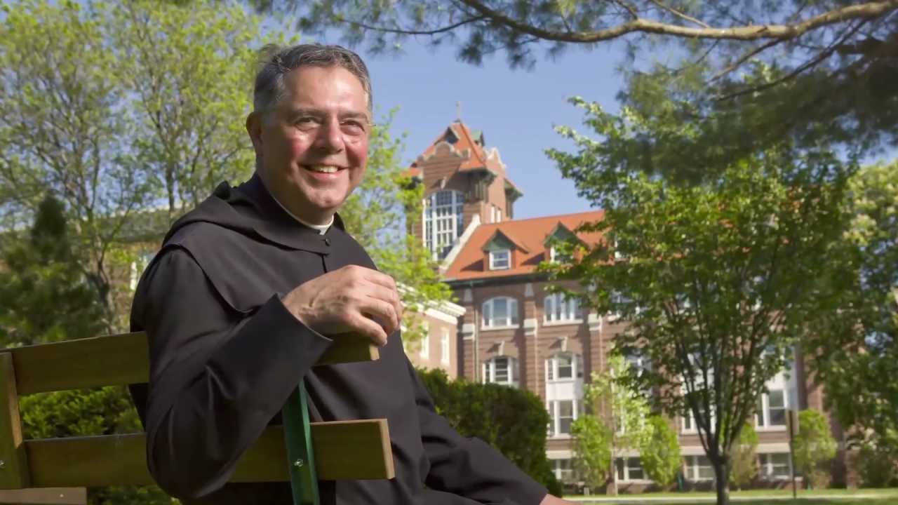 Tribute to Father Jonathan DeFelice, O.S.B.
