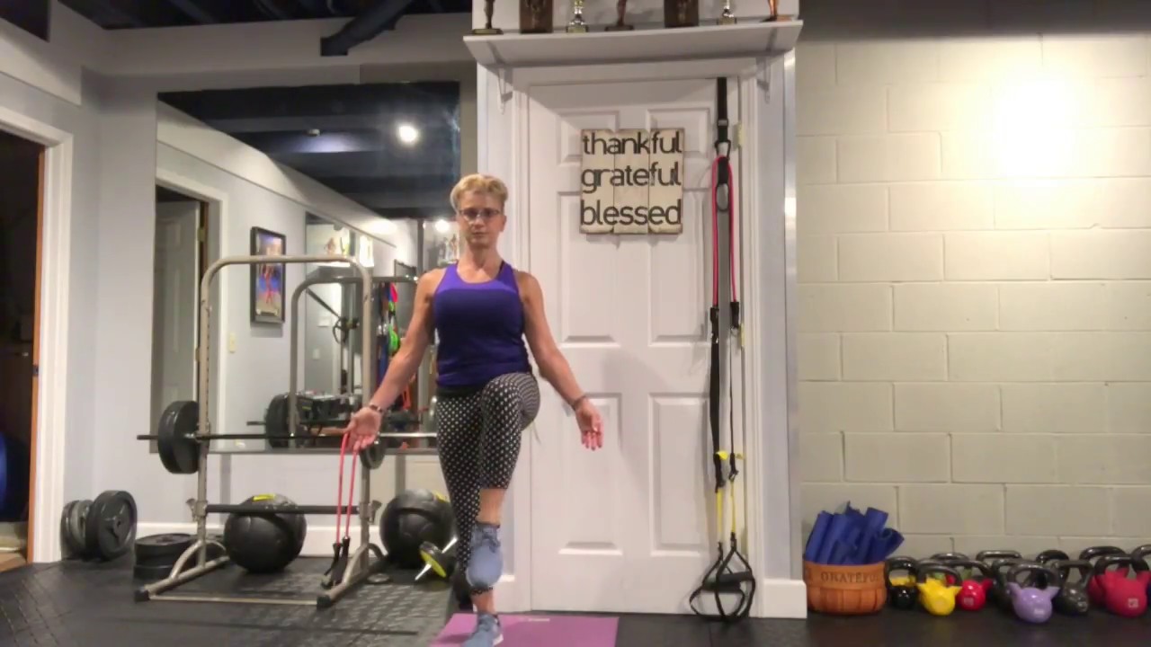 Balance Improvement Exercises
