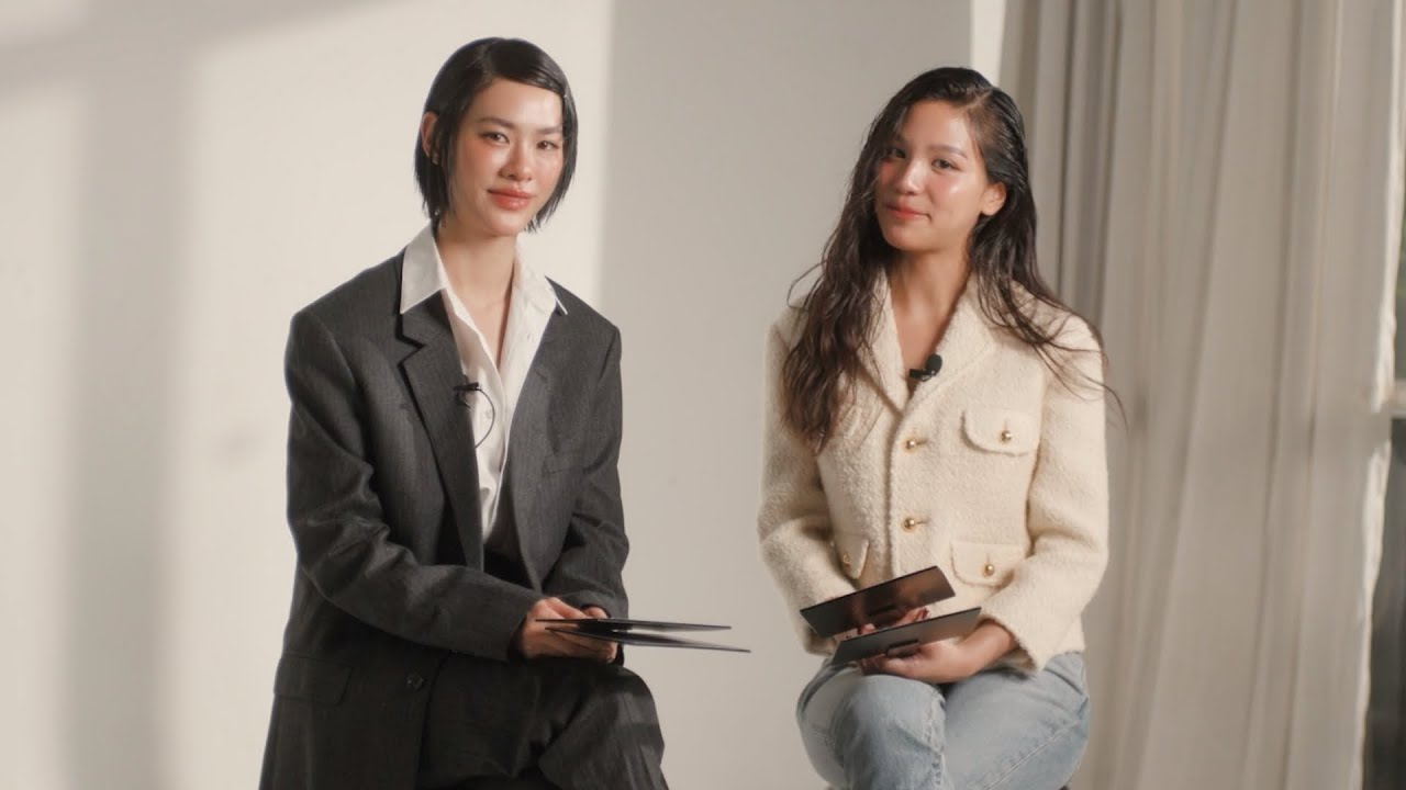 ELLE CHALLENGE : เอมี่ กับ บอนนี่ ใครติดสกินชิพมากกว่ากัน? ในเกม Who's Most Likely?