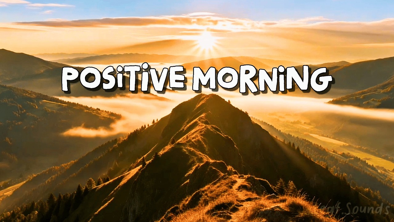 Positive Morning Energy 🌅 | Tropical House Feel Good Mix