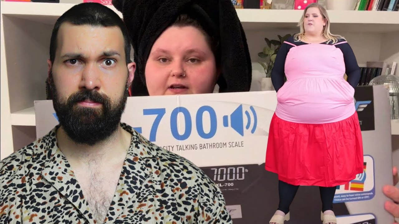 Weight gain & ugly dresses ft. Amber Reid & Glitterandlazers