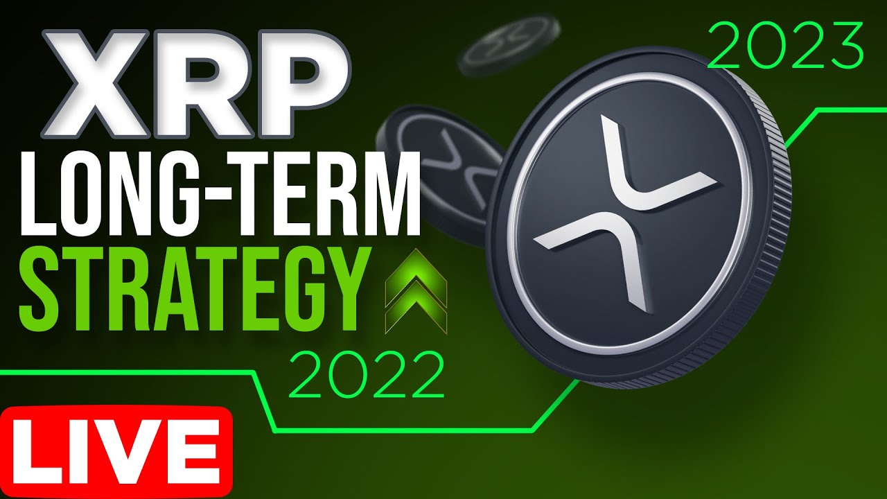 XRP Long-Term Strategy | 10x Potential Analysis