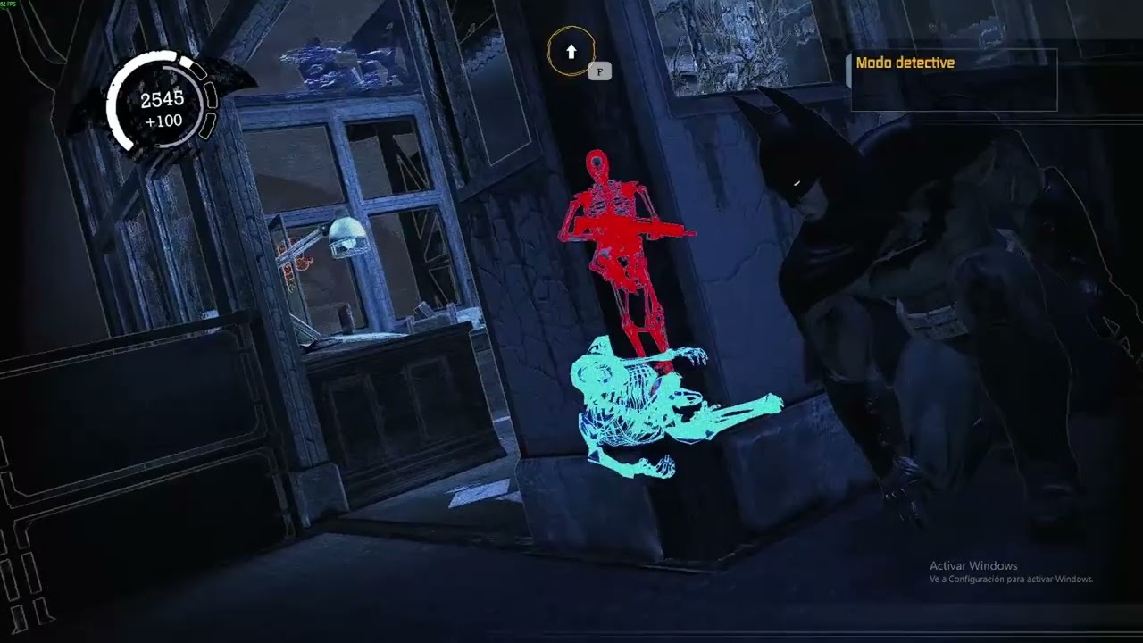 Batman casi final