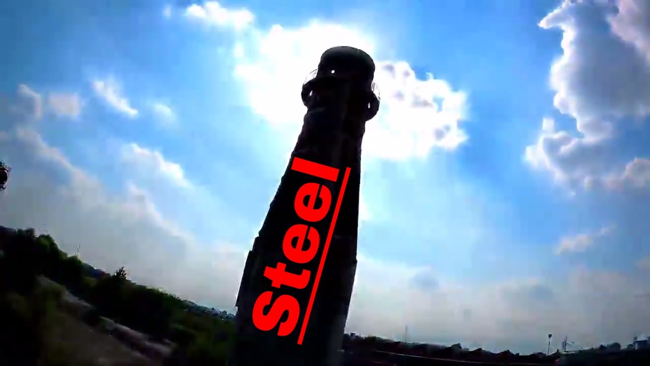 Steel Factory Bando [With MrSteele and LeDrib]
