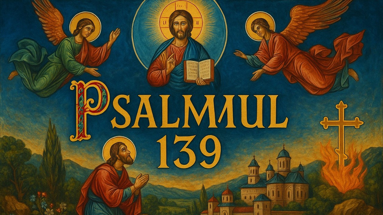 🔍 Psalmul 139 &ndash; Dezvăluirea ULUITOARE a Atotcunoașterii Lui Dumnezeu! ✨
