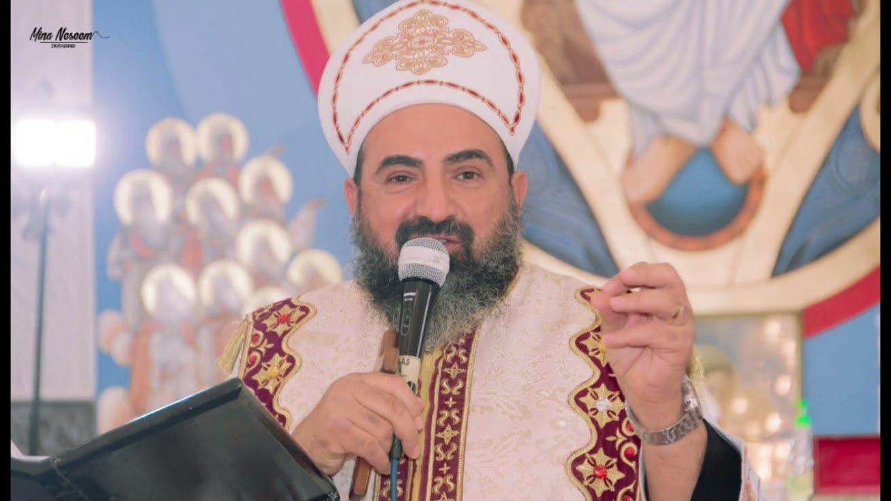 قولوا سلام لهذا البيت جزء ١… القس اسطفانوس شحاته. عظه الاحد الاول من شهر ابيب