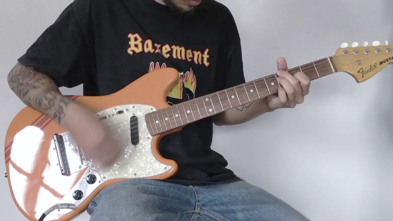 Basement | Whole | Guitar Cover