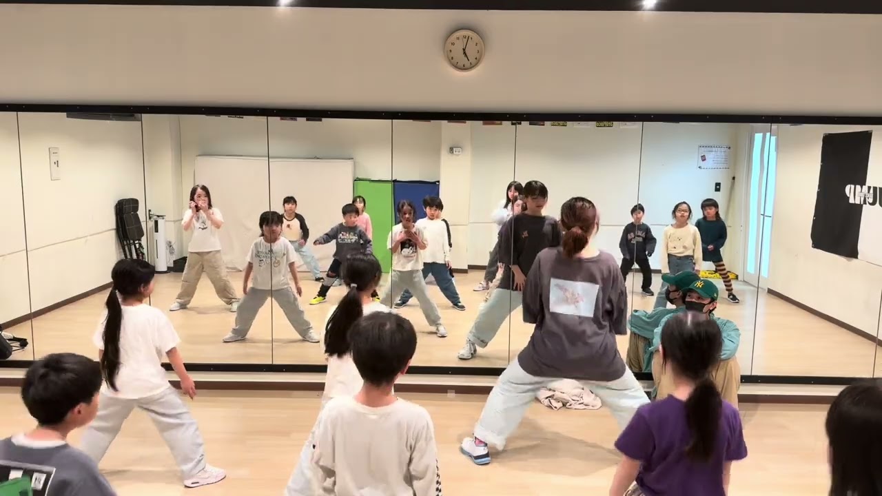 2025.2.27 FUMIKA金曜入門クラス