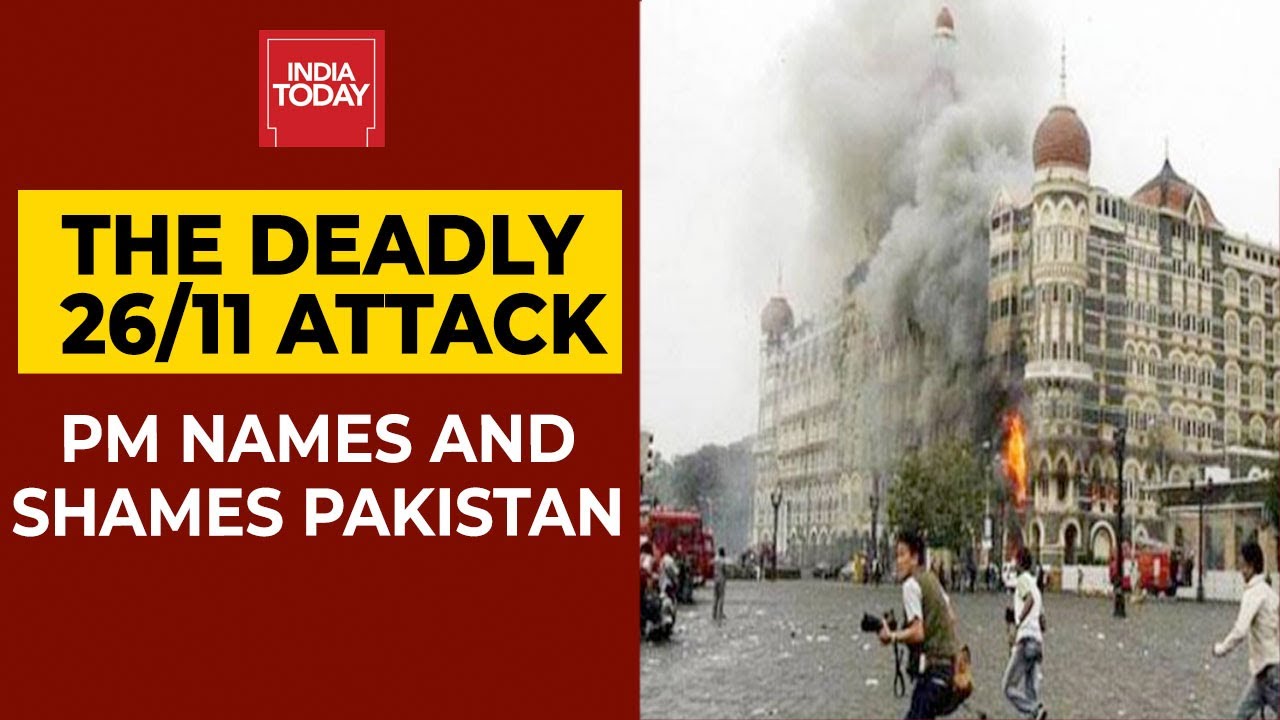 India Can Never Forget 26/11 Mumbai Terror Attack: PM Narendra Modi