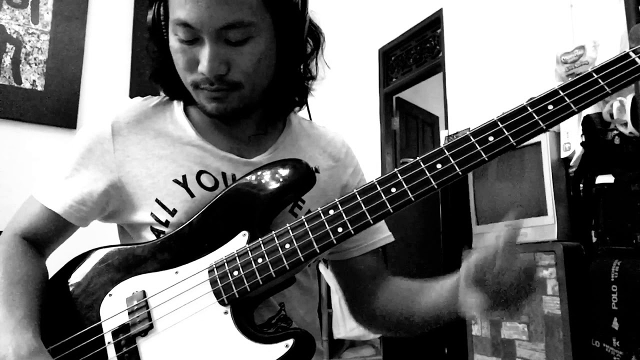 Have Fun Go Mad - Blair (Bass Cover)