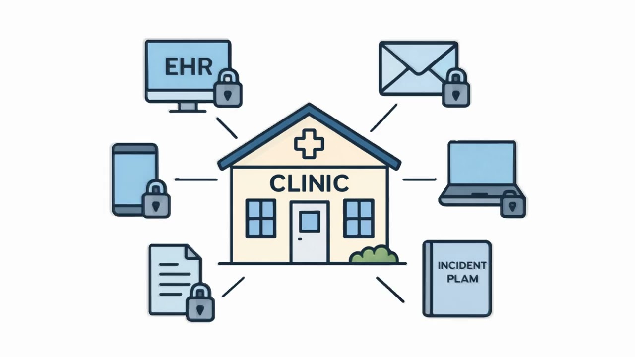 Understanding the 2026 HIPAA Security Rule