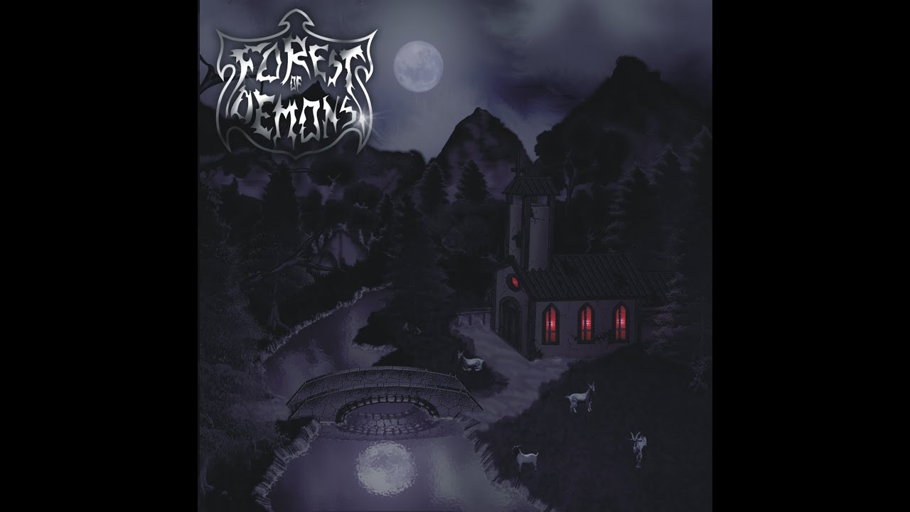 Forest of Demons - Forest of Demons (Full Album)
