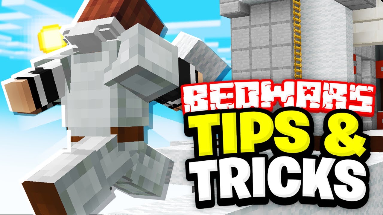 КАК ВЫИГРАТЬ В СОЛО BEDWARS: СОВЕТЫ И ПОДСКАЗКИ