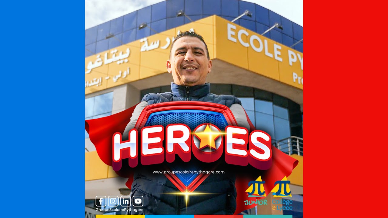 Série Heroes - Ep01 - Chauffeur de transport scolaire