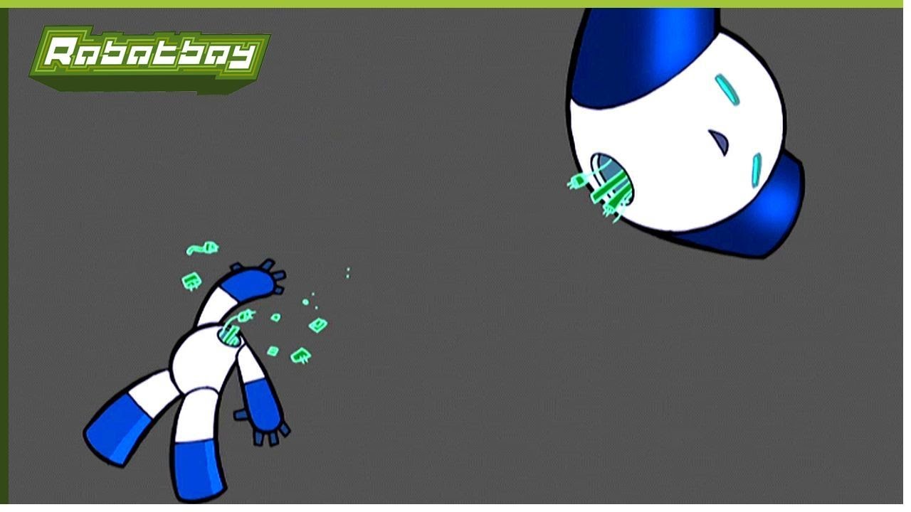 Superpoing | Robotboy  | 120' Compilation | Dessin animé