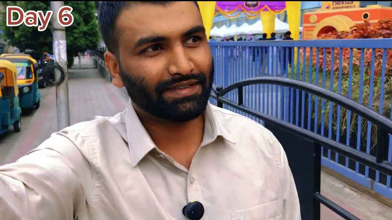 Day 6 of vlogging  in Bangalore nexus mall #automobile #bangalore #cricket #vlog #vlogs #vlogger 