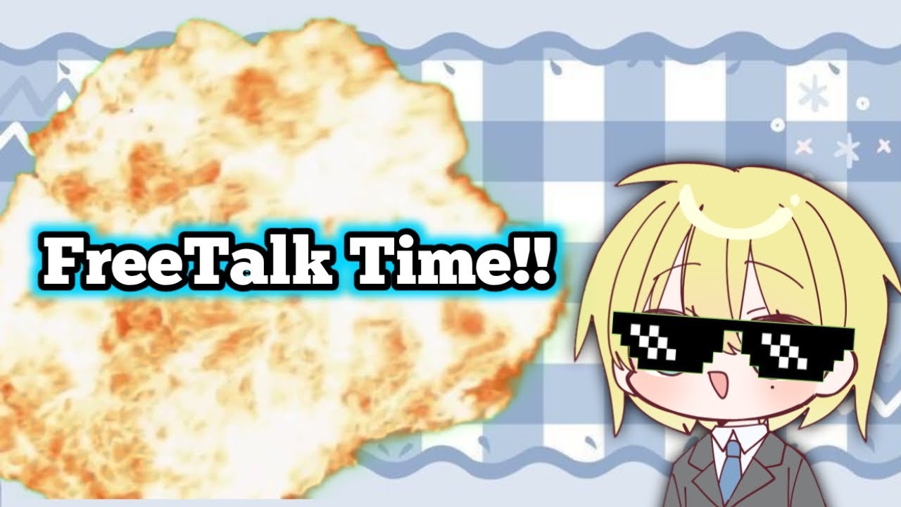 【FreeTalk!!】ngobrol kuyyyy