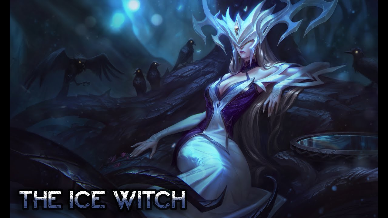 The Ice Witch - Lissandra Quotes