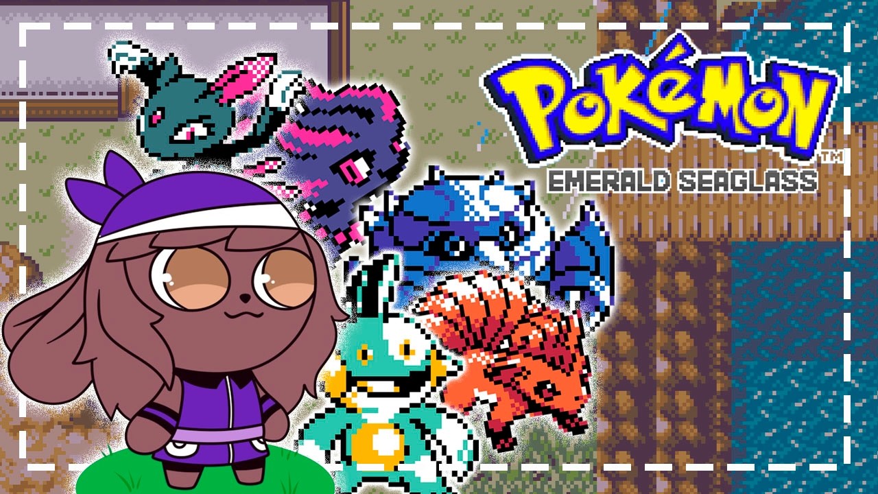 Pokémon Emerald Seaglass Ep 6 - Pajaritos a volar - #Pokelopy