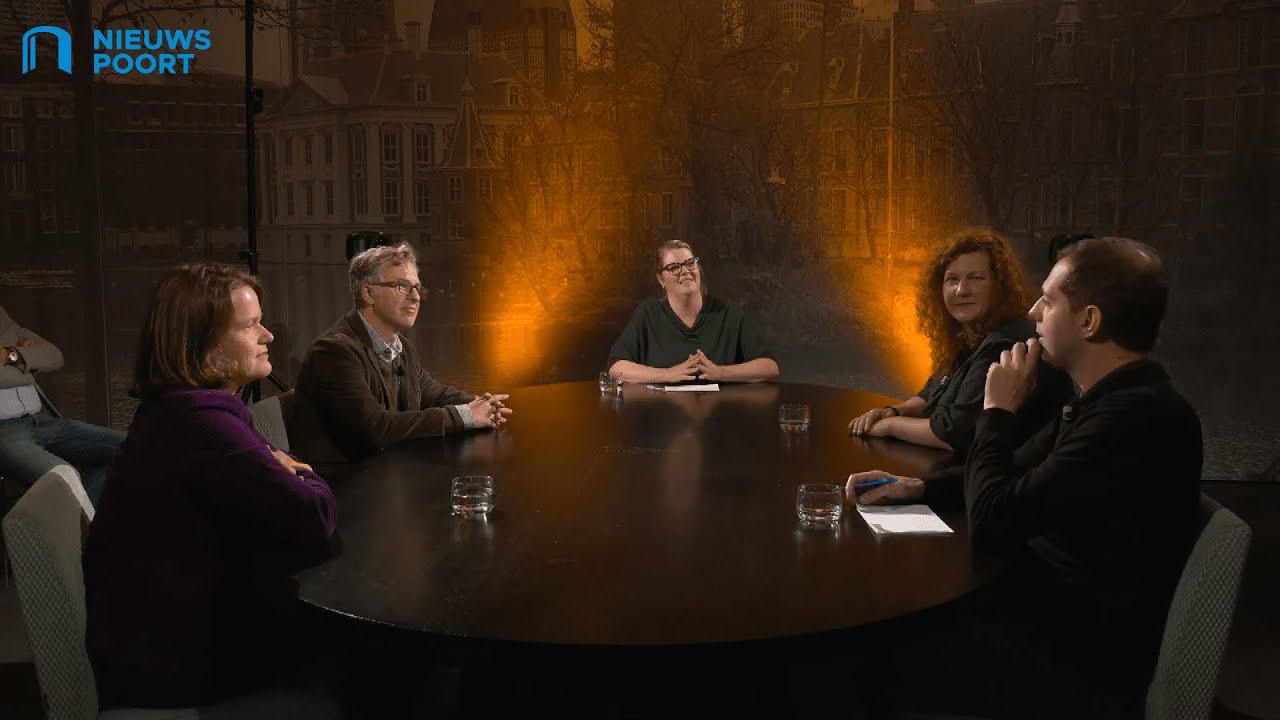 Journalism in Exile &ndash; Journalistiek in Ballingschap