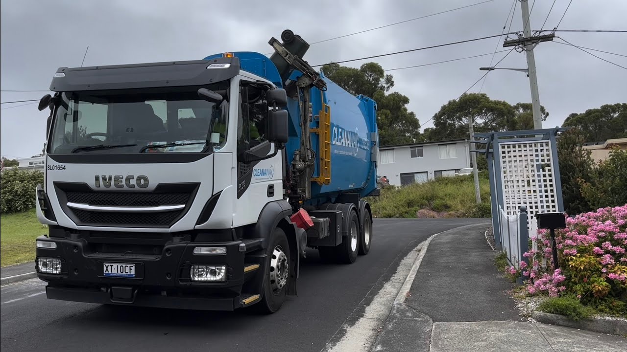 Bellerive Garbage and Green Waste - New Cleanaway Contract #SL01654 & #SL01659