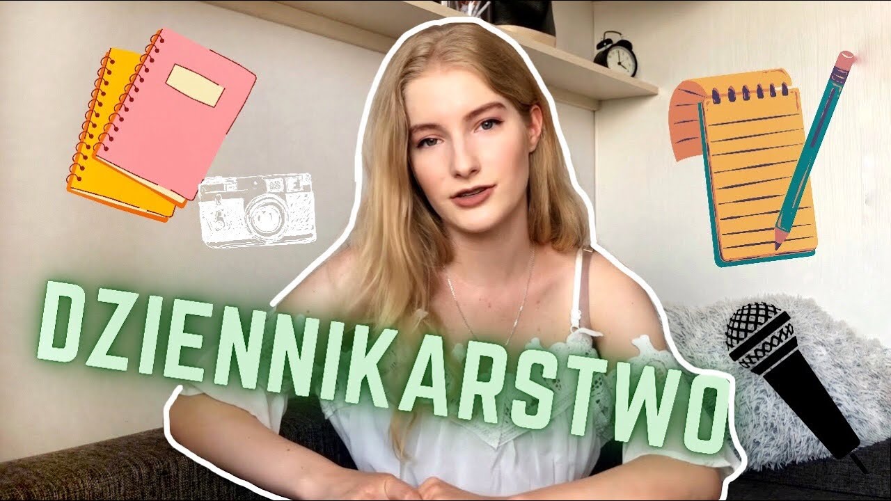 CZY WARTO STUDIOWAĆ DZIENNIKARSTWO I KOMUNIKACJA SPOŁECZNA? 📽📝