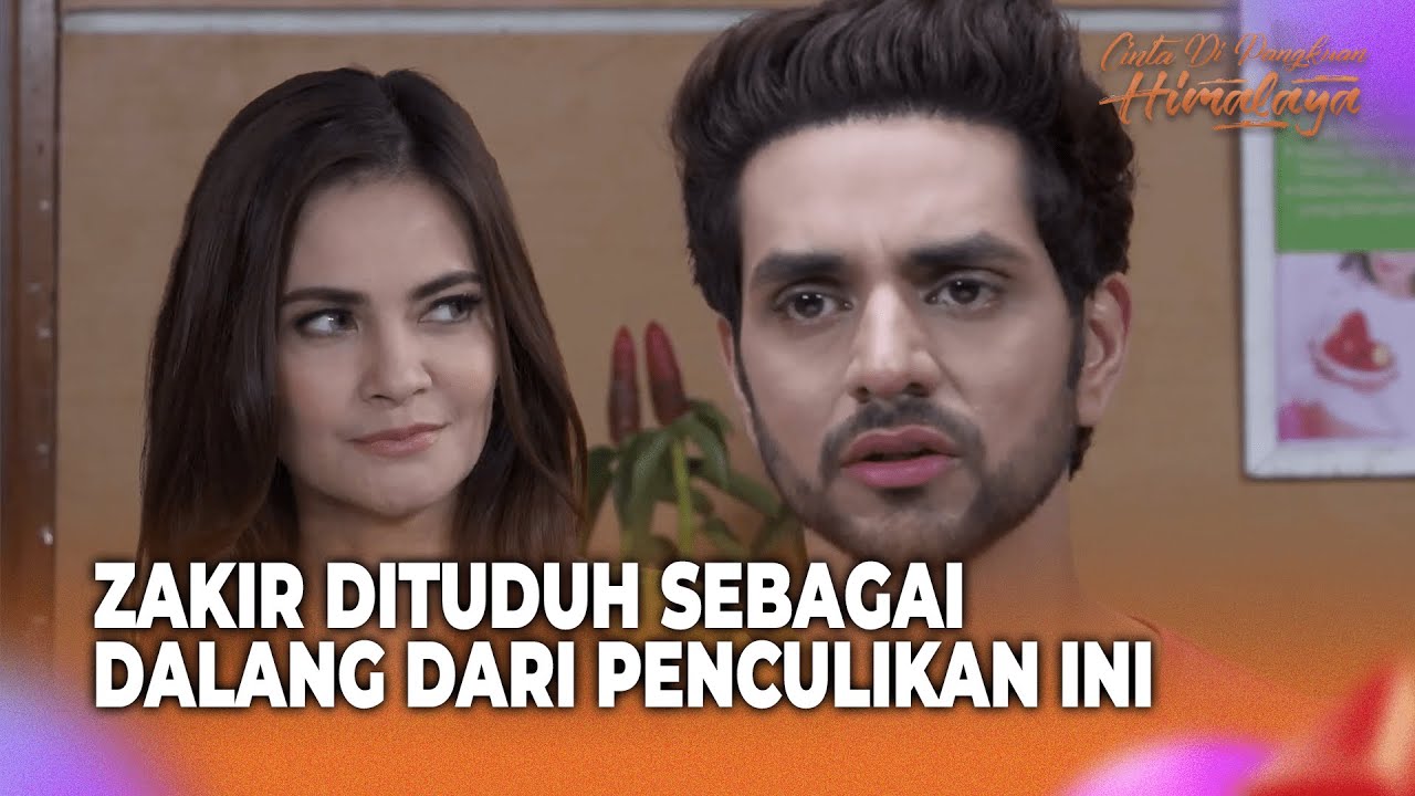 Sakti Akan Mencari Siapa Dalang Dari Penculikan Bayinya | Cinta Di Pangkuan Himalaya Eps 14 (6/6)
