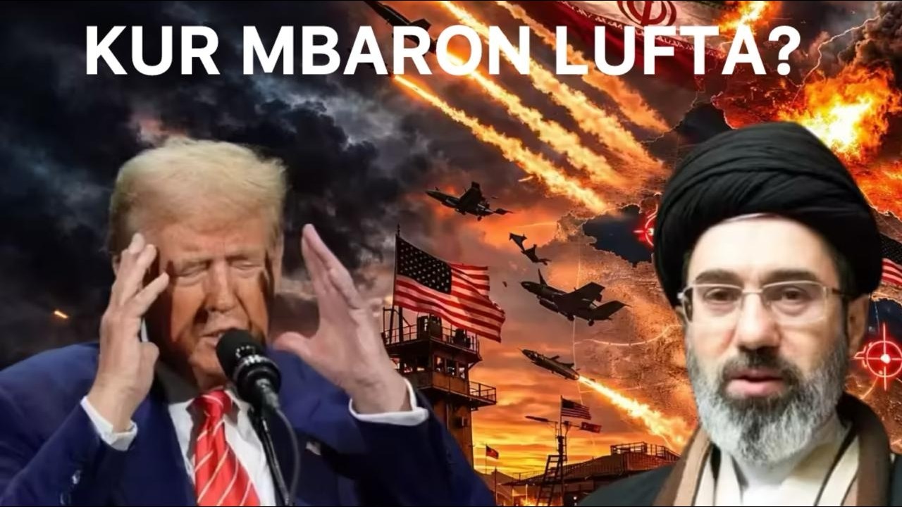 KUR MBARON LUFTA? Irani qëndron në këmbë! SHBA nis 5 mijë marinsa! Faza e re…