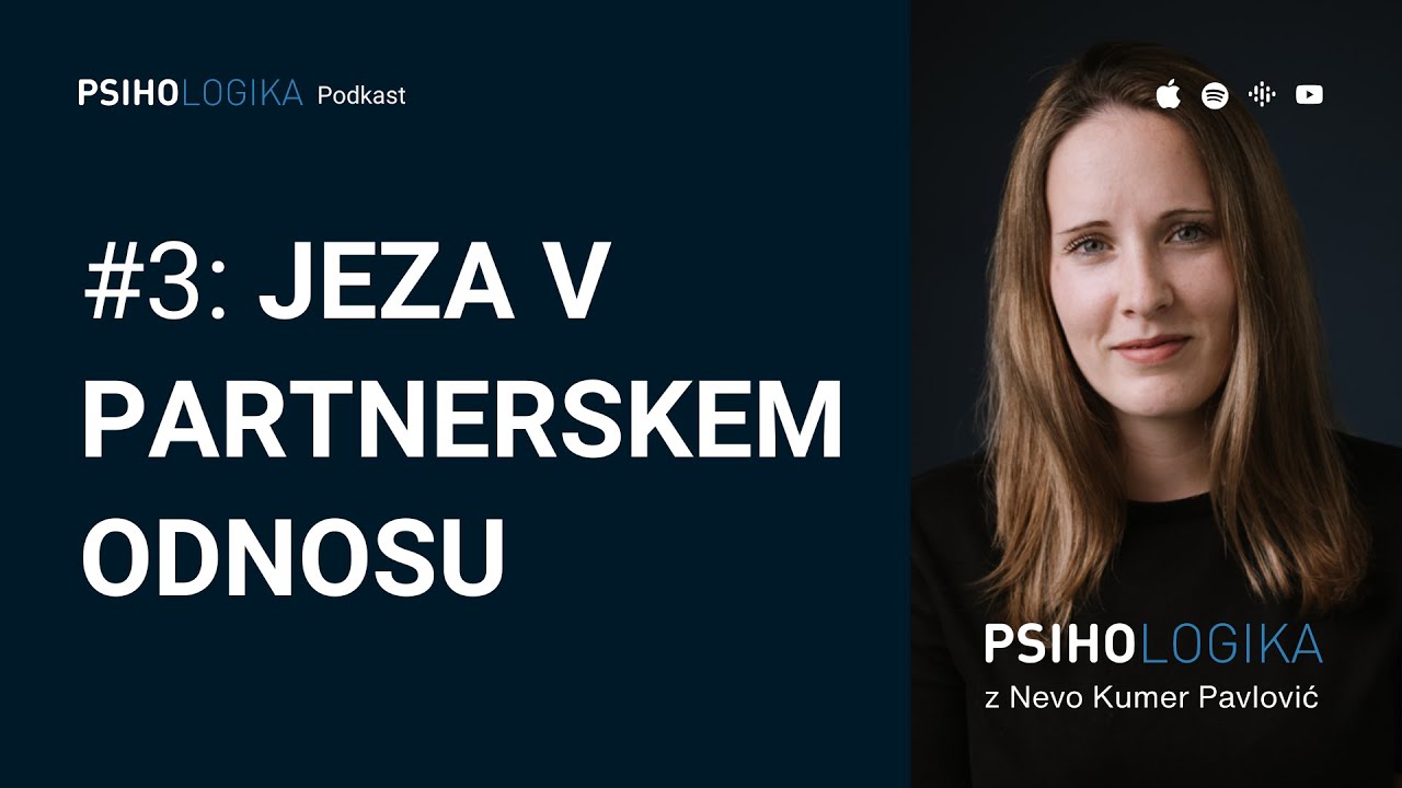 #3: Jeza v partnerskem odnosu