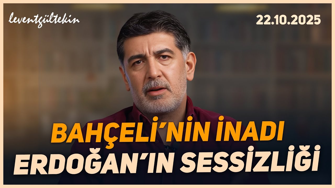 BAHÇELİ'NİN KIBRIS'A YAPTIĞI KÖTÜLÜK - Levent Gültekin
