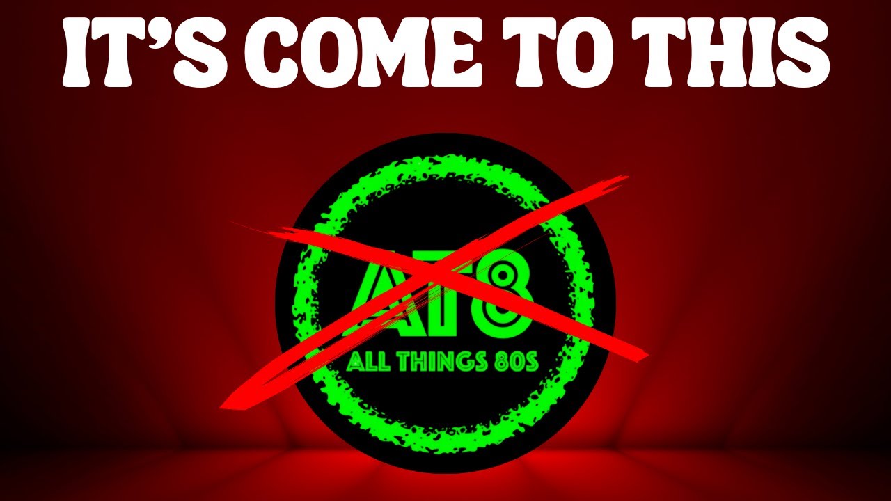 What's Going On? - ALL THINGS 80s (2019 - 2025)