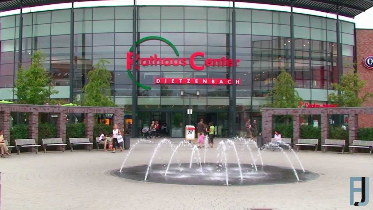 Rathaus-Center Dietzenbach | Imagefilm