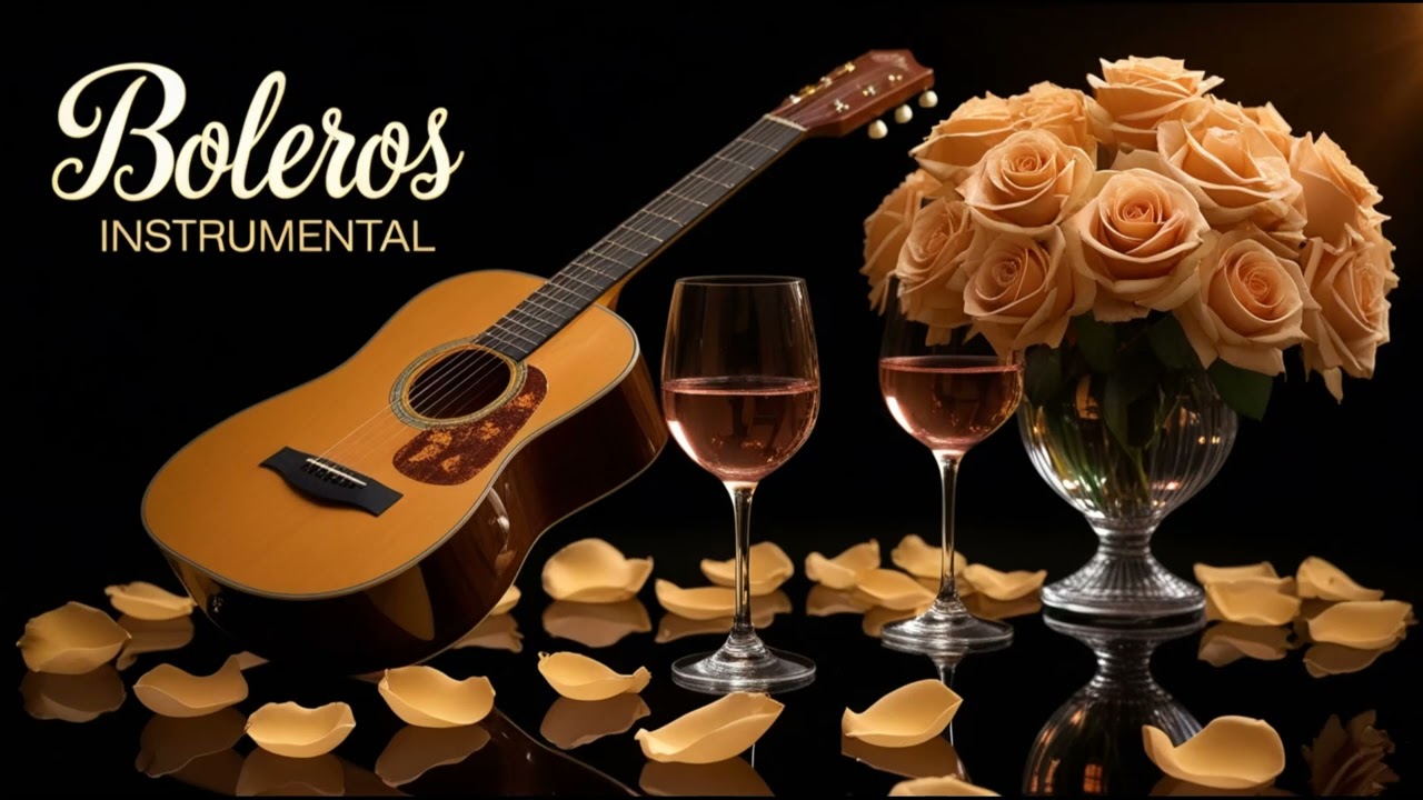 Dream Music – Peaceful Bolero Piano for Sleep