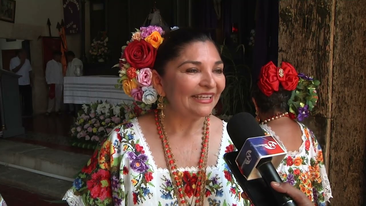 EN IZAMAL REALIZAN MISA DE AGRADECIMIENTO