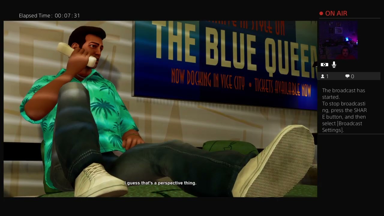 Grand Theft Auto Vice City: Part 1: Getting Started and throwing pizzas