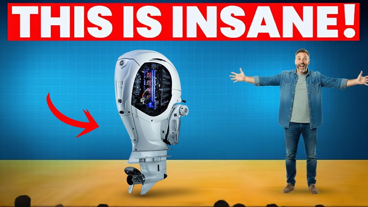 This New Hydrogen Outboard Will Change Boating Forever (2026)