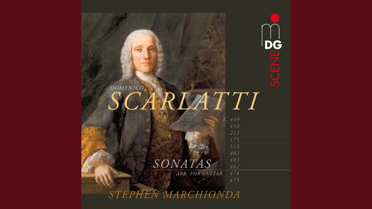 Sonata K 449: Allegro